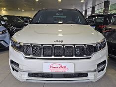 JEEP COMMANDER 2.0 TD380 TURBO DIESEL OVERLAND AT9 2022/2022 CARRO DEZ NOVO HAMBURGO / Carros no Vale