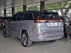 JEEP COMMANDER 2.2 TURBO DIESEL OVERLAND AT9 2026/2026 CARRO DEZ NOVO HAMBURGO / Carros no Vale