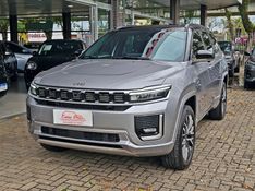 JEEP COMMANDER 2.2 TURBO DIESEL OVERLAND AT9 2026/2026 CARRO DEZ NOVO HAMBURGO / Carros no Vale
