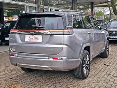 JEEP COMMANDER 2.2 TURBO DIESEL OVERLAND AT9 2026/2026 CARRO DEZ NOVO HAMBURGO / Carros no Vale