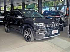 JEEP COMPASS 1.3 T270 TURBO FLEX LIMITED AT6 2024/2025 CARRO DEZ NOVO HAMBURGO / Carros no Vale