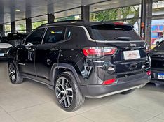 JEEP COMPASS 1.3 T270 TURBO FLEX LIMITED AT6 2024/2025 CARRO DEZ NOVO HAMBURGO / Carros no Vale