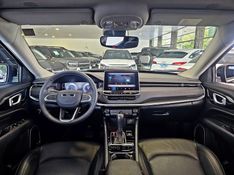 JEEP COMPASS 1.3 T270 TURBO FLEX LIMITED AT6 2024/2025 CARRO DEZ NOVO HAMBURGO / Carros no Vale