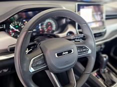 JEEP COMPASS 1.3 T270 TURBO FLEX LONGITUDE AT6 2024/2024 CARRO DEZ NOVO HAMBURGO / Carros no Vale