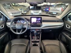 JEEP COMPASS 1.3 T270 TURBO FLEX LONGITUDE AT6 2022/2022 CARRO DEZ NOVO HAMBURGO / Carros no Vale