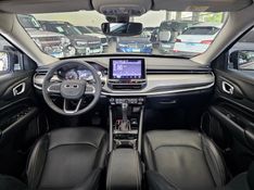 JEEP COMPASS 1.3 T270 TURBO FLEX LONGITUDE AT6 2022/2023 CARRO DEZ NOVO HAMBURGO / Carros no Vale