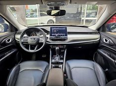 JEEP COMPASS 1.3 T270 TURBO FLEX LONGITUDE AT6 2023/2023 CARRO DEZ NOVO HAMBURGO / Carros no Vale