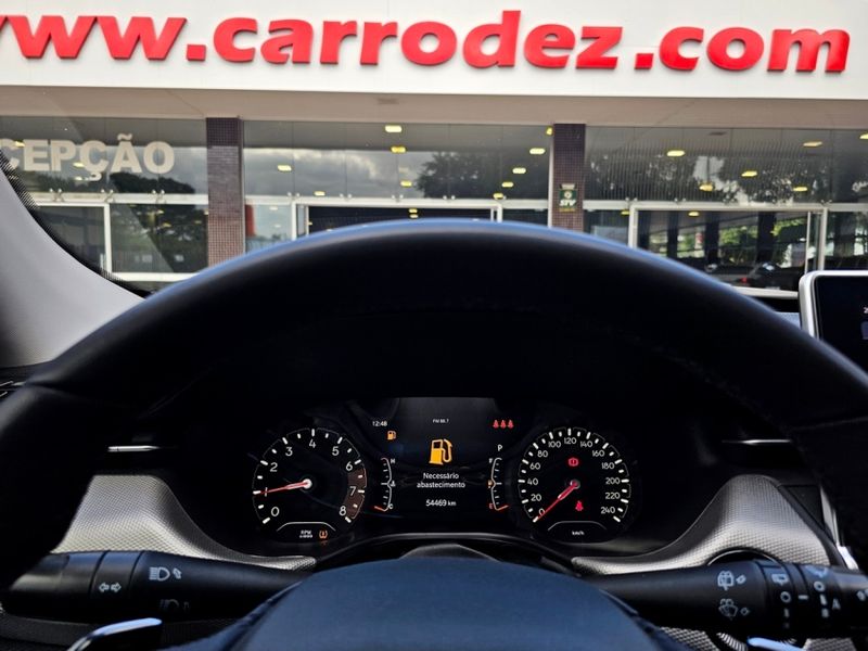 JEEP COMPASS 1.3 T270 TURBO FLEX LONGITUDE AT6 2023/2023 CARRO DEZ NOVO HAMBURGO / Carros no Vale