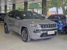 JEEP COMPASS 1.3 T270 TURBO FLEX S AT6 2025/2026 CARRO DEZ NOVO HAMBURGO / Carros no Vale
