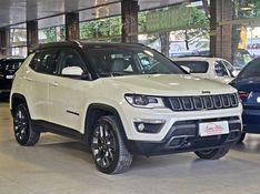 JEEP COMPASS 2.0 16V DIESEL S 4X4 AUTOMÁTICO 2020/2021 CARRO DEZ NOVO HAMBURGO / Carros no Vale