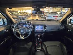 JEEP COMPASS 2.0 16V DIESEL S 4X4 AUTOMÁTICO 2020/2021 CARRO DEZ NOVO HAMBURGO / Carros no Vale