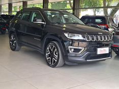 JEEP COMPASS 2.0 16V FLEX LIMITED AUTOMÁTICO 2021/2021 CARRO DEZ NOVO HAMBURGO / Carros no Vale