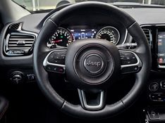 JEEP COMPASS 2.0 16V FLEX LIMITED AUTOMÁTICO 2021/2021 CARRO DEZ NOVO HAMBURGO / Carros no Vale