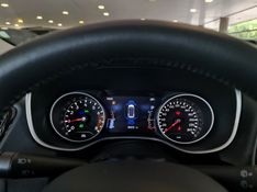 JEEP COMPASS 2.0 16V FLEX LIMITED AUTOMÁTICO 2021/2021 CARRO DEZ NOVO HAMBURGO / Carros no Vale