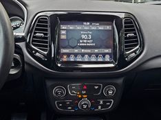JEEP COMPASS 2.0 16V FLEX LIMITED AUTOMÁTICO 2021/2021 CARRO DEZ NOVO HAMBURGO / Carros no Vale