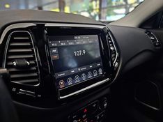 JEEP COMPASS 2.0 16V FLEX LIMITED AUTOMÁTICO 2020/2021 CARRO DEZ NOVO HAMBURGO / Carros no Vale