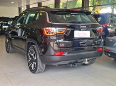 JEEP COMPASS 2.0 16V FLEX LIMITED AUTOMÁTICO 2021/2021 CARRO DEZ NOVO HAMBURGO / Carros no Vale