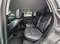 JEEP COMPASS 2.0 16V FLEX LIMITED AUTOMÁTICO 2021/2021 CARRO DEZ NOVO HAMBURGO / Carros no Vale