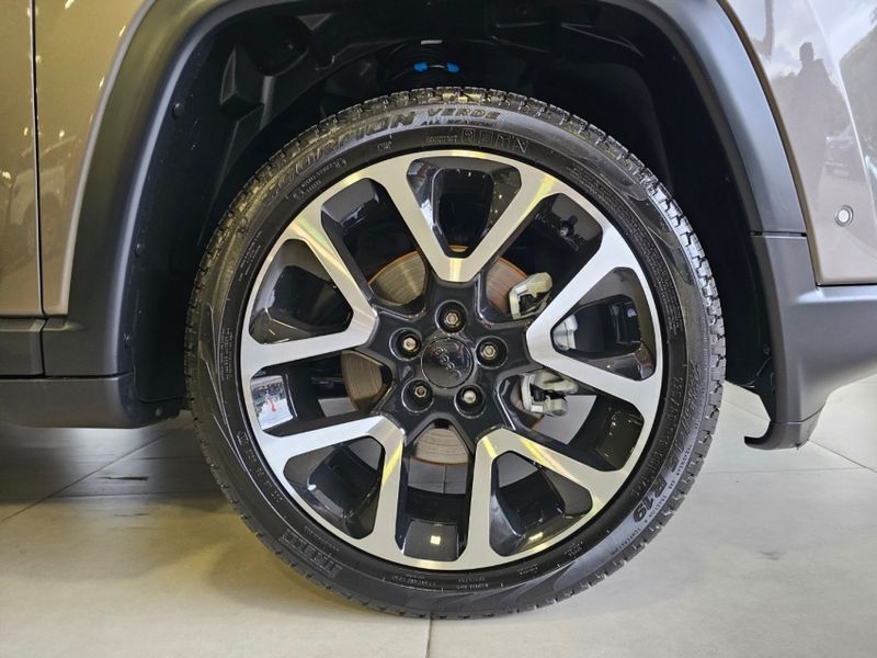 JEEP COMPASS 2.0 16V FLEX LIMITED AUTOMÁTICO 2021/2021 CARRO DEZ NOVO HAMBURGO / Carros no Vale JEEP COMPASS 2.0 16V FLEX LIMITED AUTOMÁTICO 2021/2021 CARRO DEZ NOVO HAMBURGO / Carros no Vale