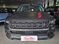 JEEP COMPASS 2.0 TD350 TURBO DIESEL TRAILHAWK AT9 2023/2023 CARRO DEZ NOVO HAMBURGO / Carros no Vale