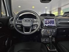 JEEP RENEGADE 1.3 T270 TURBO FLEX S 4X4 AT9 2023/2023 CARRO DEZ NOVO HAMBURGO / Carros no Vale