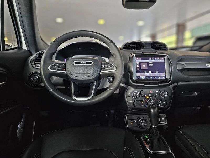JEEP RENEGADE 1.3 T270 TURBO FLEX S 4X4 AT9 2023/2023 CARRO DEZ NOVO HAMBURGO / Carros no Vale