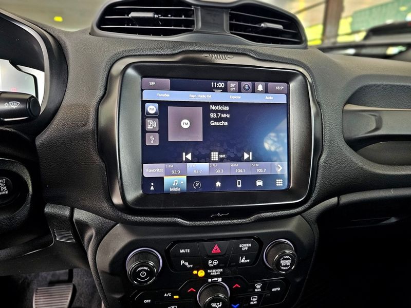 JEEP RENEGADE 1.3 T270 TURBO FLEX S 4X4 AT9 2023/2023 CARRO DEZ NOVO HAMBURGO / Carros no Vale