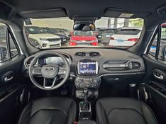 JEEP RENEGADE 1.3 T270 TURBO FLEX S 4X4 AT9 2023/2023 CARRO DEZ NOVO HAMBURGO / Carros no Vale