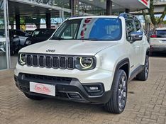 JEEP RENEGADE 1.3 T270 TURBO FLEX S 4X4 AT9 2023/2023 CARRO DEZ NOVO HAMBURGO / Carros no Vale