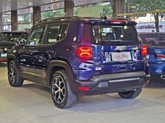 JEEP RENEGADE 1.3 T270 TURBO FLEX SAHARA AT6 2024/2025 CARRO DEZ NOVO HAMBURGO / Carros no Vale