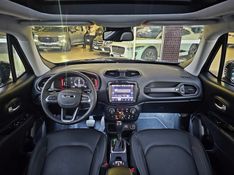 JEEP RENEGADE 1.3 T270 TURBO FLEX SAHARA AT6 2024/2025 CARRO DEZ NOVO HAMBURGO / Carros no Vale