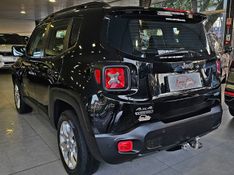 JEEP RENEGADE 2.0 16V TURBO DIESEL LONGITUDE 4P 4X4 AUTOMÁTICO 2015/2016 CARRO DEZ NOVO HAMBURGO / Carros no Vale