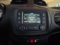 JEEP RENEGADE 2.0 16V TURBO DIESEL LONGITUDE 4P 4X4 AUTOMÁTICO 2015/2016 CARRO DEZ NOVO HAMBURGO / Carros no Vale
