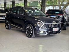 KIA SPORTAGE 1.6 TGDI MHEV EX PRESTIGE DCT 2023/2024 CARRO DEZ NOVO HAMBURGO / Carros no Vale