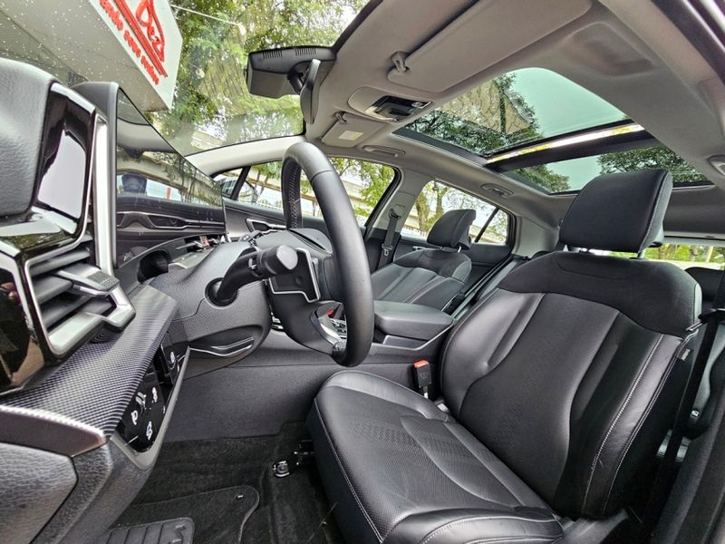 KIA SPORTAGE 1.6 TGDI MHEV EX PRESTIGE DCT 2023/2024 CARRO DEZ NOVO HAMBURGO / Carros no Vale KIA SPORTAGE 1.6 TGDI MHEV EX PRESTIGE DCT 2023/2024 CARRO DEZ NOVO HAMBURGO / Carros no Vale