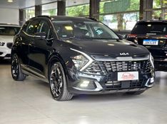 KIA SPORTAGE 1.6 TGDI MHEV EX PRESTIGE DCT 2023/2024 CARRO DEZ NOVO HAMBURGO / Carros no Vale