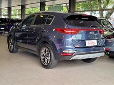 KIA SPORTAGE 2.0 LX 4X2 16V FLEX 4P AUTOMÁTICO 2019/2020 CARRO DEZ NOVO HAMBURGO / Carros no Vale
