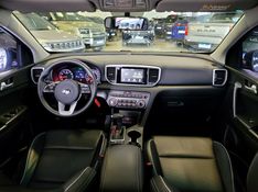 KIA SPORTAGE 2.0 LX 4X2 16V FLEX 4P AUTOMÁTICO 2019/2020 CARRO DEZ NOVO HAMBURGO / Carros no Vale