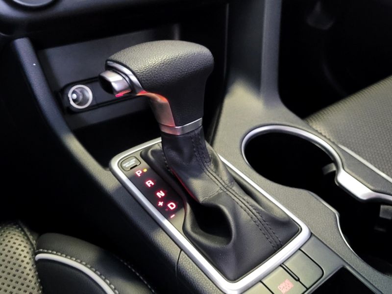 KIA SPORTAGE 2.0 LX 4X2 16V FLEX 4P AUTOMÁTICO 2019/2020 CARRO DEZ NOVO HAMBURGO / Carros no Vale