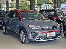 KIA STONIC 1.0 TGDI MHEV SX AUTOMÁTICO 2022/2022 CARRO DEZ NOVO HAMBURGO / Carros no Vale