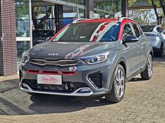 KIA STONIC 1.0 TGDI MHEV SX AUTOMÁTICO 2022/2022 CARRO DEZ NOVO HAMBURGO / Carros no Vale