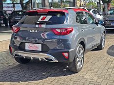 KIA STONIC 1.0 TGDI MHEV SX AUTOMÁTICO 2022/2022 CARRO DEZ NOVO HAMBURGO / Carros no Vale