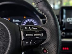 KIA STONIC 1.0 TGDI MHEV SX AUTOMÁTICO 2022/2022 CARRO DEZ NOVO HAMBURGO / Carros no Vale