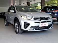 KIA STONIC 1.0 TGDI MHEV SX AUTOMÁTICO 2023/2024 CARRO DEZ NOVO HAMBURGO / Carros no Vale