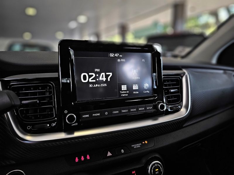 KIA STONIC 1.0 TGDI MHEV SX AUTOMÁTICO 2022/2022 CARRO DEZ NOVO HAMBURGO / Carros no Vale KIA STONIC 1.0 TGDI MHEV SX AUTOMÁTICO 2022/2022 CARRO DEZ NOVO HAMBURGO / Carros no Vale