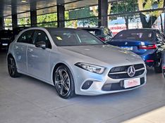 Mercedes-Benz A 250 2.0 CGI GASOLINA VISION 7G-DCT 2019/2020 CARRO DEZ NOVO HAMBURGO / Carros no Vale