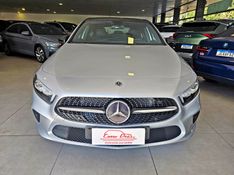 Mercedes-Benz A 250 2.0 CGI GASOLINA VISION 7G-DCT 2019/2020 CARRO DEZ NOVO HAMBURGO / Carros no Vale