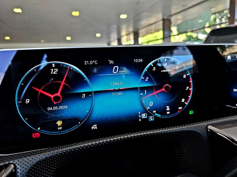Mercedes-Benz A 250 2.0 CGI GASOLINA VISION 7G-DCT 2019/2020 CARRO DEZ NOVO HAMBURGO / Carros no Vale Mercedes-Benz A 250 2.0 CGI GASOLINA VISION 7G-DCT 2019/2020 CARRO DEZ NOVO HAMBURGO / Carros no Vale