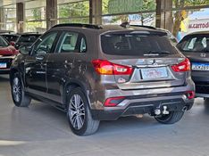 Mitsubishi ASX 2.0 MIVEC FLEX HPE-S AWD CVT 2019/2020 CARRO DEZ NOVO HAMBURGO / Carros no Vale