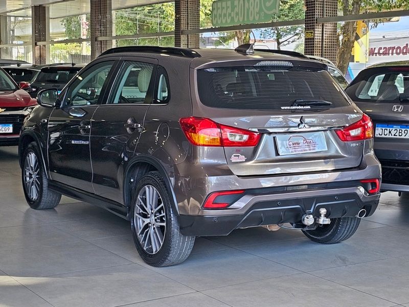 Mitsubishi ASX 2.0 MIVEC FLEX HPE-S AWD CVT 2019/2020 CARRO DEZ NOVO HAMBURGO / Carros no Vale